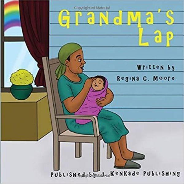 Grandma's Lap